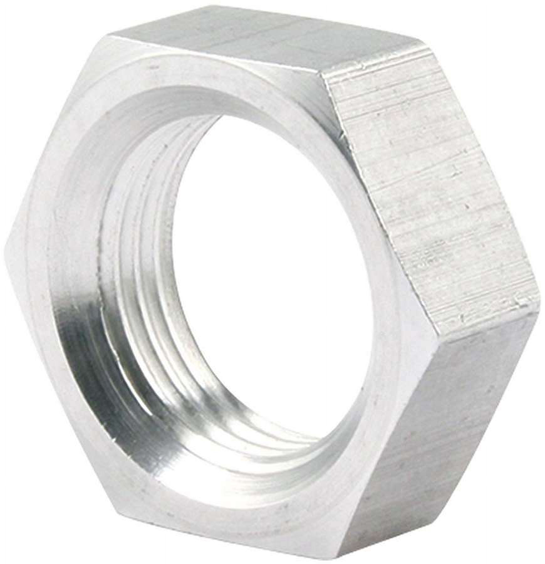 Allstar 5/8-18 LH Steel Jam Nuts 50pk Allstar 5/8-18 LH Steel Jam Nuts 50pk