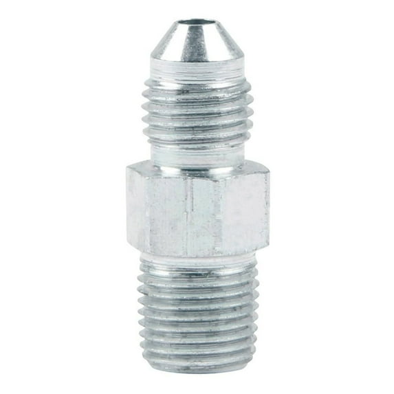 Allstar Performance Adapter Fittings -3 to 1/8 NPT 50pk