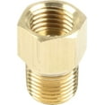 thumbnail image 1 of Allstar Performance ALL50120 1/8" NPT to 3/8-24" Adapter Fitting 4 Pack, 1 of 4