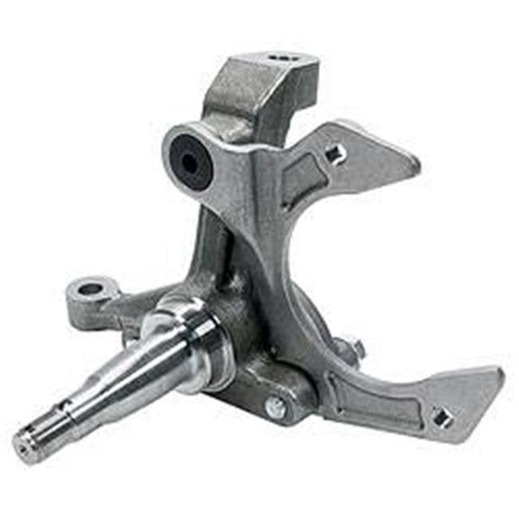 ALLSTAR PERFORMANCE ALL55970 Spindles and Components Mustang II Complete 3pc Spindle LH