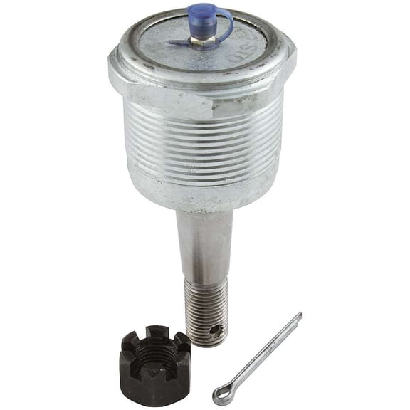 Allstar Performance ALL56012 Ball Joint - Greasable - Upper - Screw-In - Low Friction - 1.000 in Longer Stud - Each