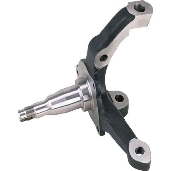 IMCA Must II Spindle Right