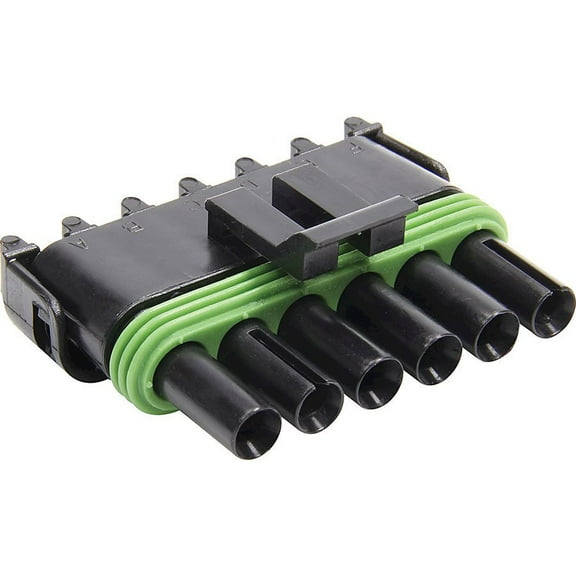 Allstar Performance 6 Pin Weather Pack Tower Housing