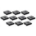 thumbnail image 1 of ALLSTAR PERFORMANCE ALL76299-10 Wiring Connectors and Terminals 6 Pin Weather Pack Shroud Housing 10pk, 1 of 9