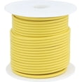 thumbnail image 1 of 20 AWG Yellow Primary Wire 100ft, 1 of 8
