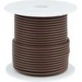 thumbnail image 1 of 14 AWG Brown Primary Wire 100ft, 1 of 8