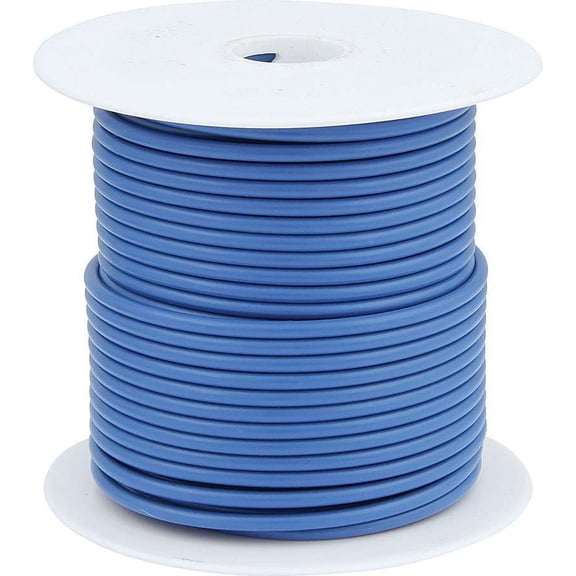 14 AWG Blue Primary Wire 100ft