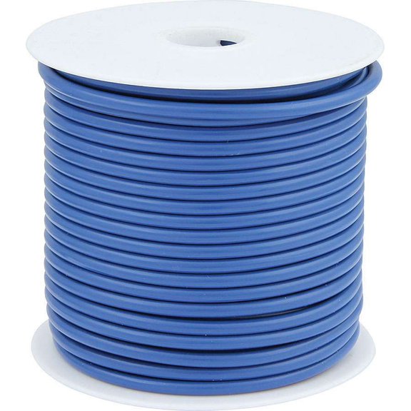 12 AWG Blue Primary Wire 100ft