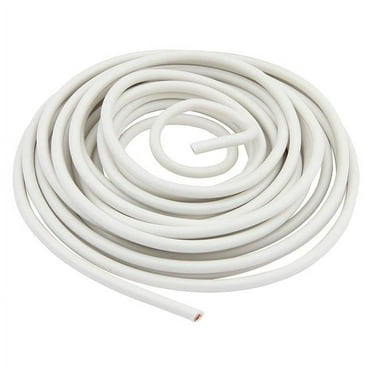 ALLSTAR PERFORMANCE ALL76572 Electrical Wire 10 AWG White Primary Wire 10ft