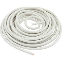 Allstar Performance 10 AWG White Primary Wire 10ft