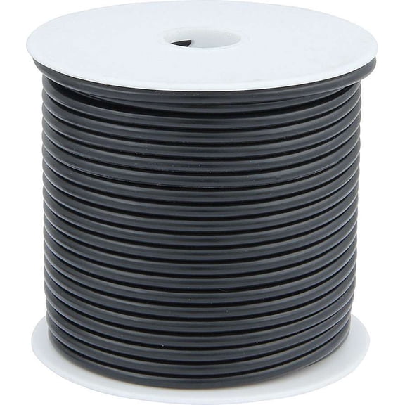 10 AWG Black Primary Wire 75ft