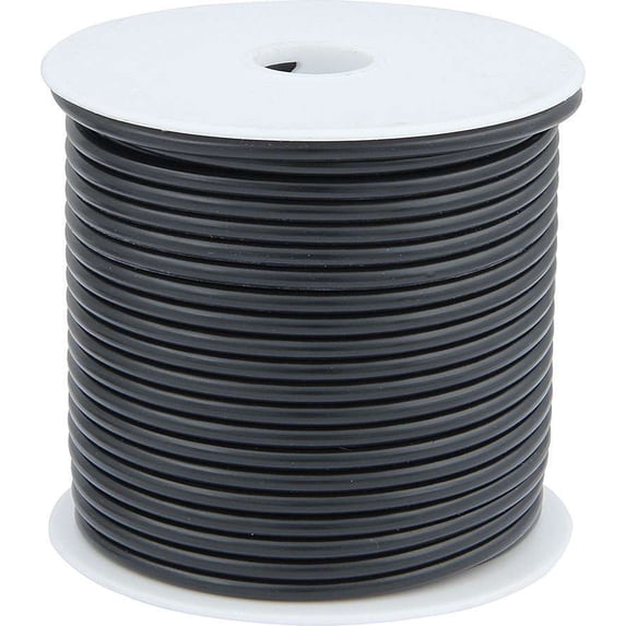 10 AWG Black Primary Wire 75ft