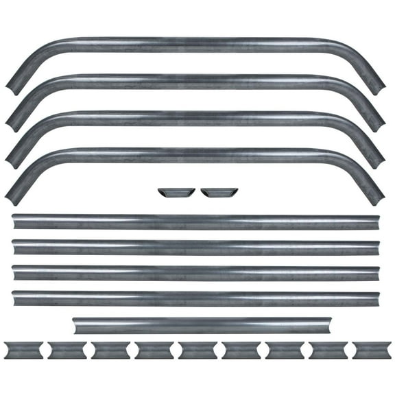 Component Box for Deluxe Roll Cage Kit