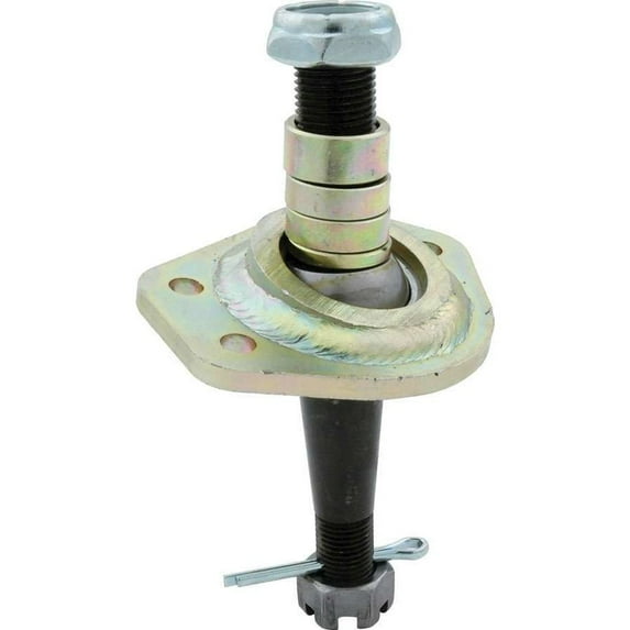 Allstar Performance Adj Upper Ball Joint LH Mid GM Angled