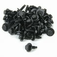 thumbnail image 1 of ALLSTAR PERFORMANCE Body Bolt 3/4in 50pk Black ALL16550-50, 1 of 10