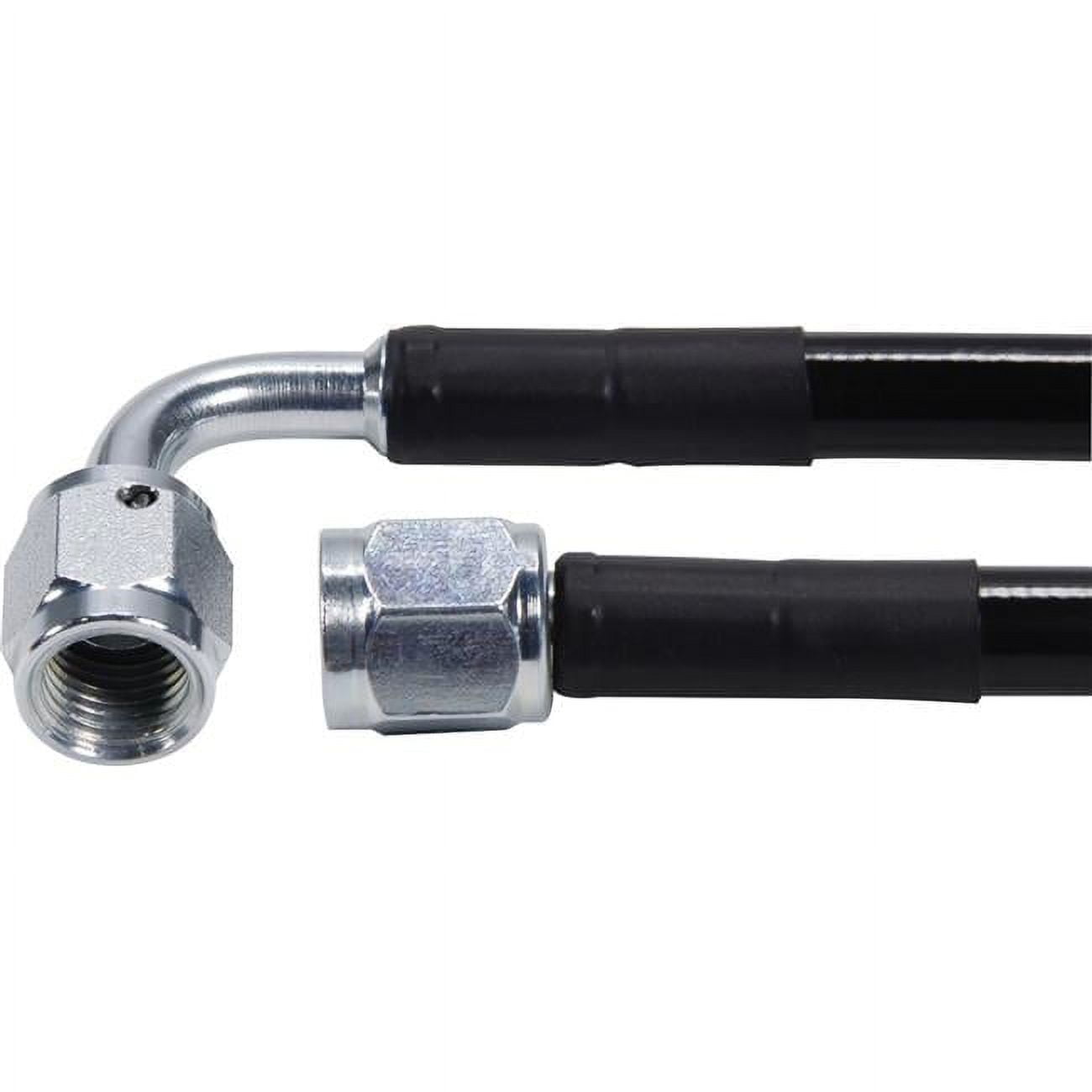 Allstar Coated Line #3 Str to Str Steel Ends 48in Allstar Coated Line #3 Str to Str Steel Ends 48in