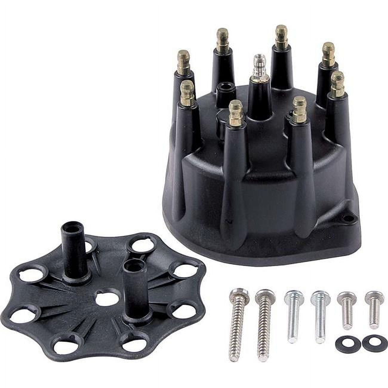 Allstar GM Distributor Cap & Retainer Allstar GM Distributor Cap & Retainer