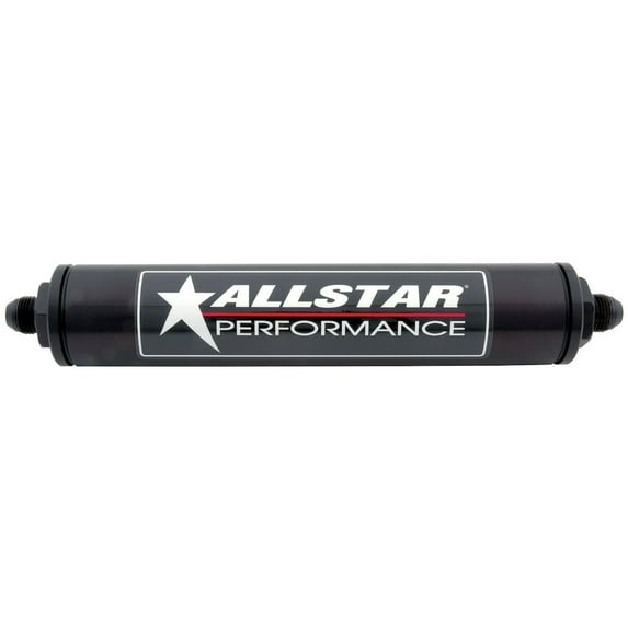 Allstar Performance Fuel Filter 8in -6 No Element