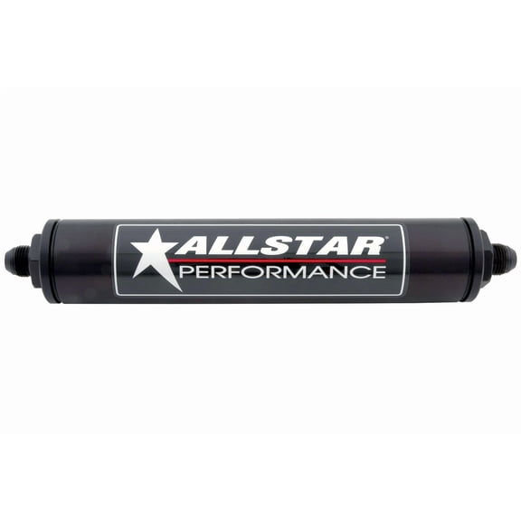 Fuel Filter 8in -6 Paper Element