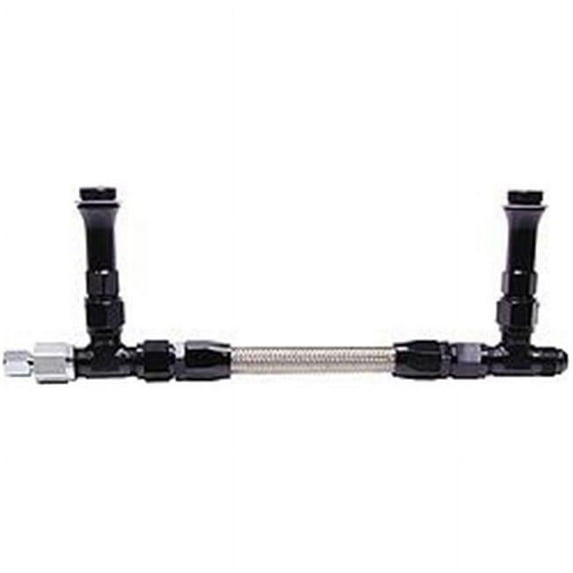 Allstar Performance Fuel Line Kit 9-5/8in Willy's KB Black ALL26169