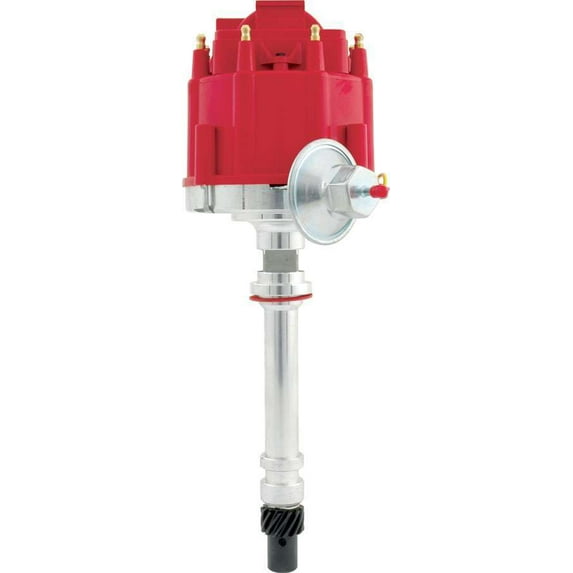 GM HEI Distributor w/Red Cap