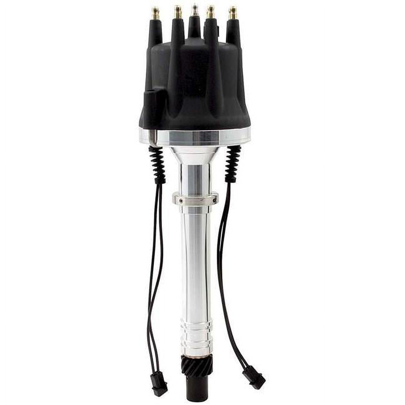 Allstar HP GM Distributor w/ Slip Collar Dual Pick-up Allstar HP GM Distributor w/ Slip Collar Dual Pick-up