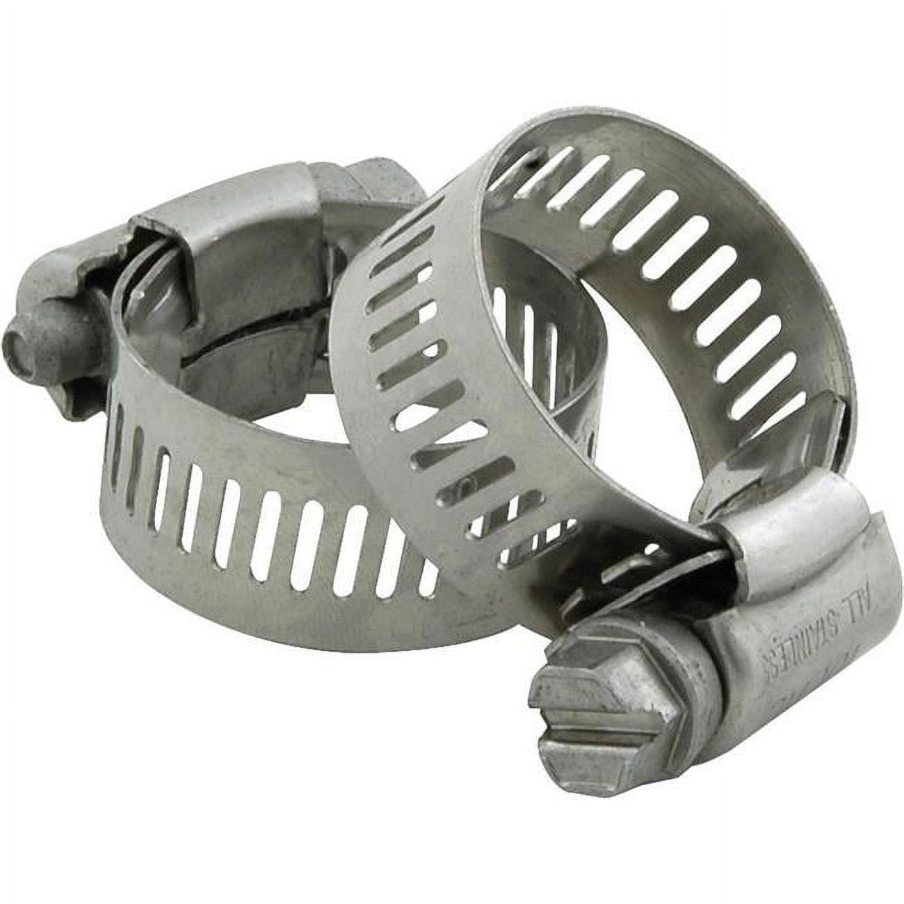 Allstar Nylon Line Clamps 1in 10pk