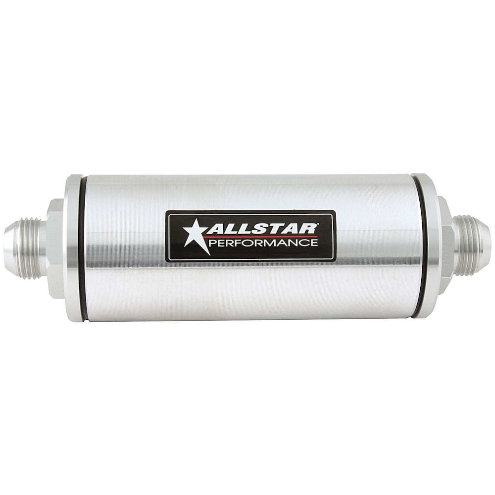 Allstar In-Line Oil Filter -16AN Allstar In-Line Oil Filter -16AN