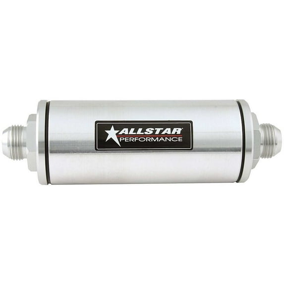 Allstar Performance Inline Oil Filter -12AN