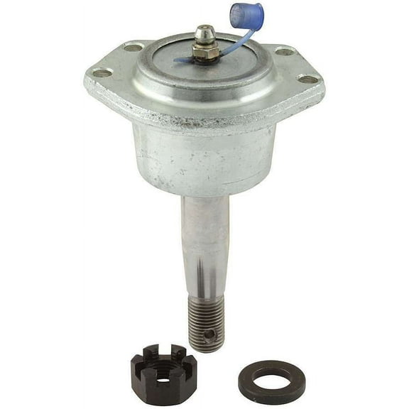 Allstar Performance ALL56015 Ball Joint - Greasable - Upper - Bolt-In - Low Friction - 3/8 in Longer Stud - Various Fabricated Arms / Spindles - Each