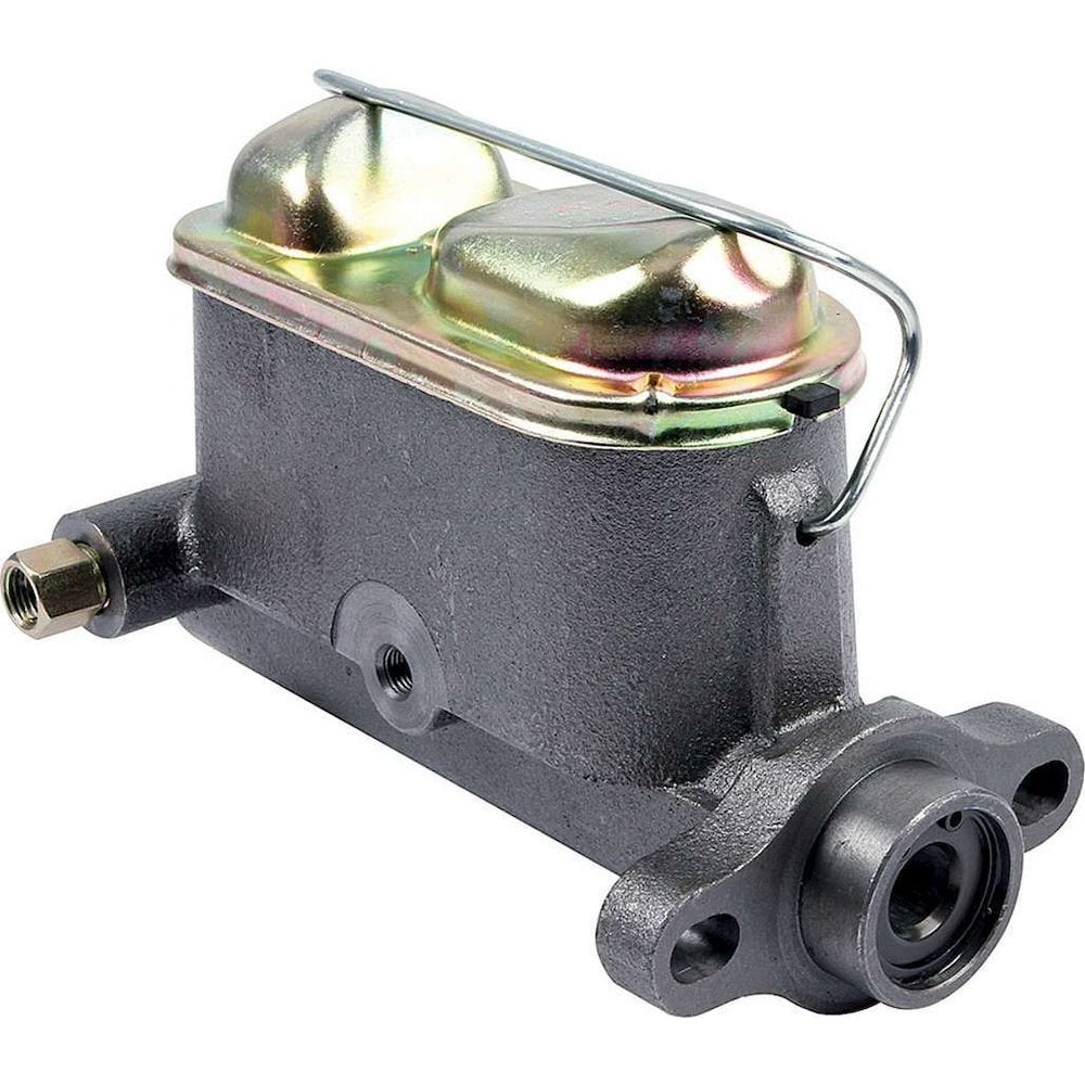 Allstar Master Cylinder 1-1/4in Bore 3/8in/1/2in Ports Allstar Master Cylinder 1-1/4in Bore 3/8in/1/2in Ports