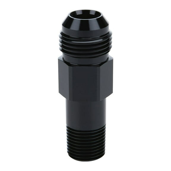 Allstar Performance Oil Inlet Fitting 1/2NPT to -12 x 3in