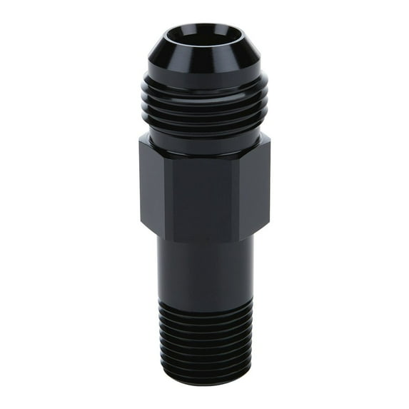 Allstar Performance Oil Inlet Fitting 1/2NPT to -12 x 3in