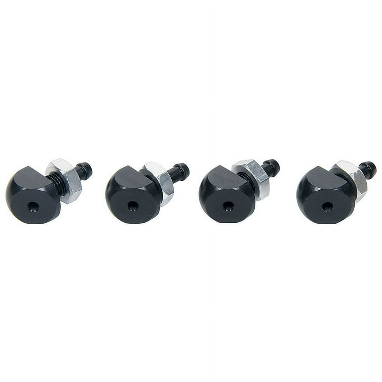 Allstar Overflow Nozzle 1/4in Barb 4pk Allstar Overflow Nozzle 1/4in Barb 4pk