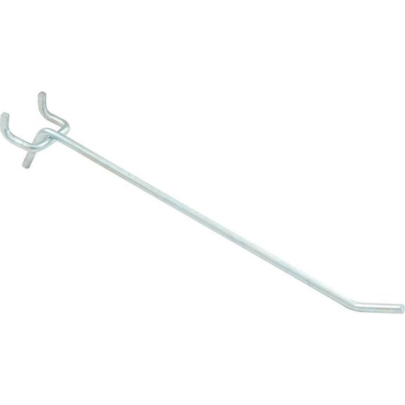 Allstar Performance Peg Hooks 6in 50pk