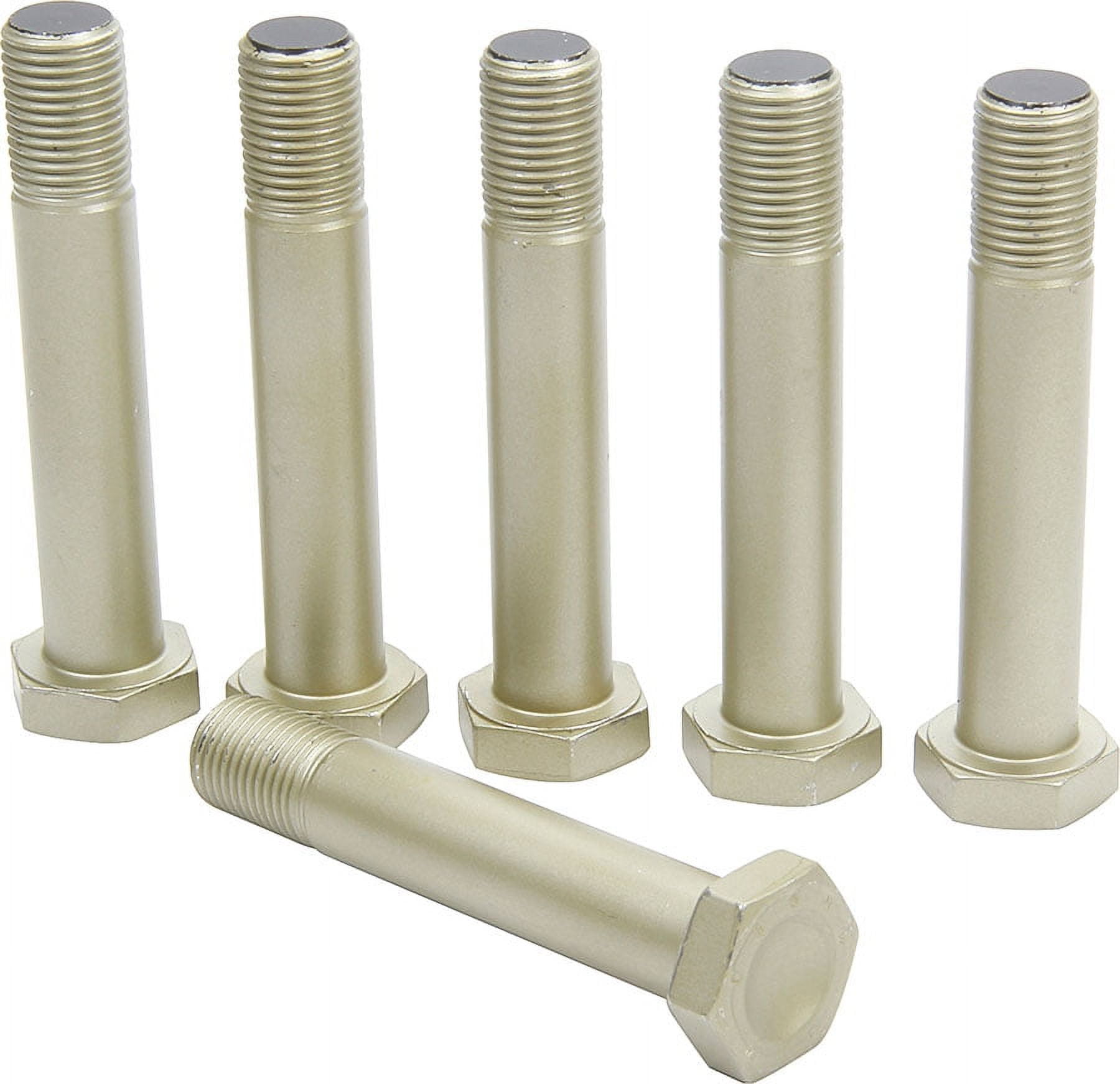ALLSTAR PERFORMANCE Radius Rod Bolt Kit Titanium P/N - ALL17018 ...