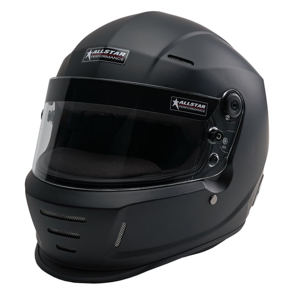 ALLSTAR PERFORMANCE Series 40 Helmet SA2025 Flat Black XX-Large partNumber: ALL942006