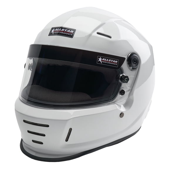 ALLSTAR PERFORMANCE Series 40 Helmet SA2025 White Large partNumber: ALL942034
