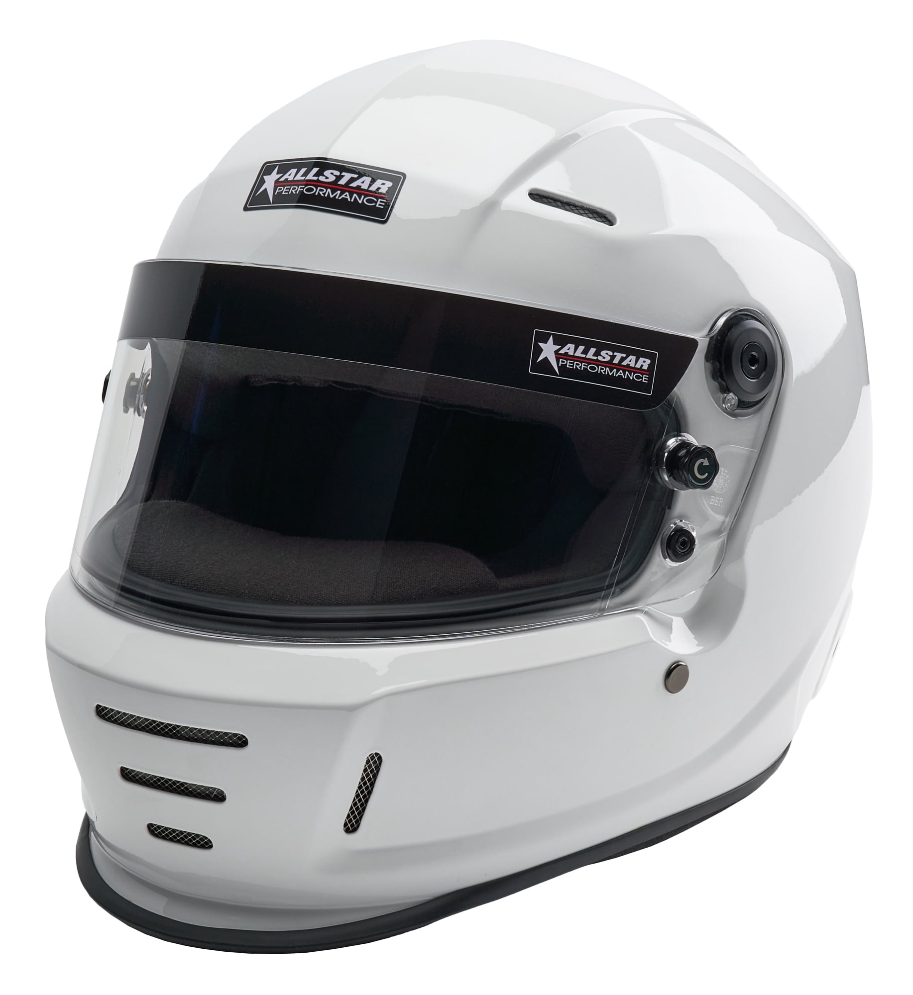 ALLSTAR PERFORMANCE Series 40 Helmet SA2025 White XX-Large partNumber: ALL942036