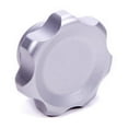 thumbnail image 1 of Allstar Performance Silver Cap Small, 1 of 2