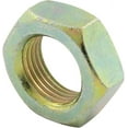 thumbnail image 1 of ALLSTAR PERFORMANCE Steel 3/4-16 in LH Thread Zinc Oxide Jam Nut P/N 18263-1, 1 of 1