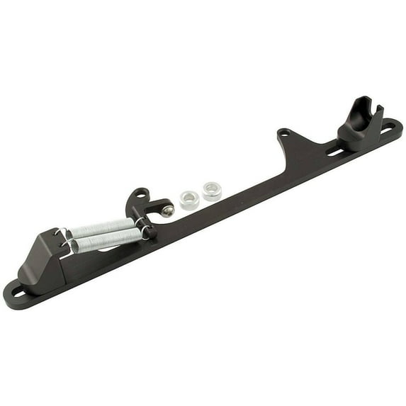 Allstar Performance Throttle Bracket Ford Black 4500