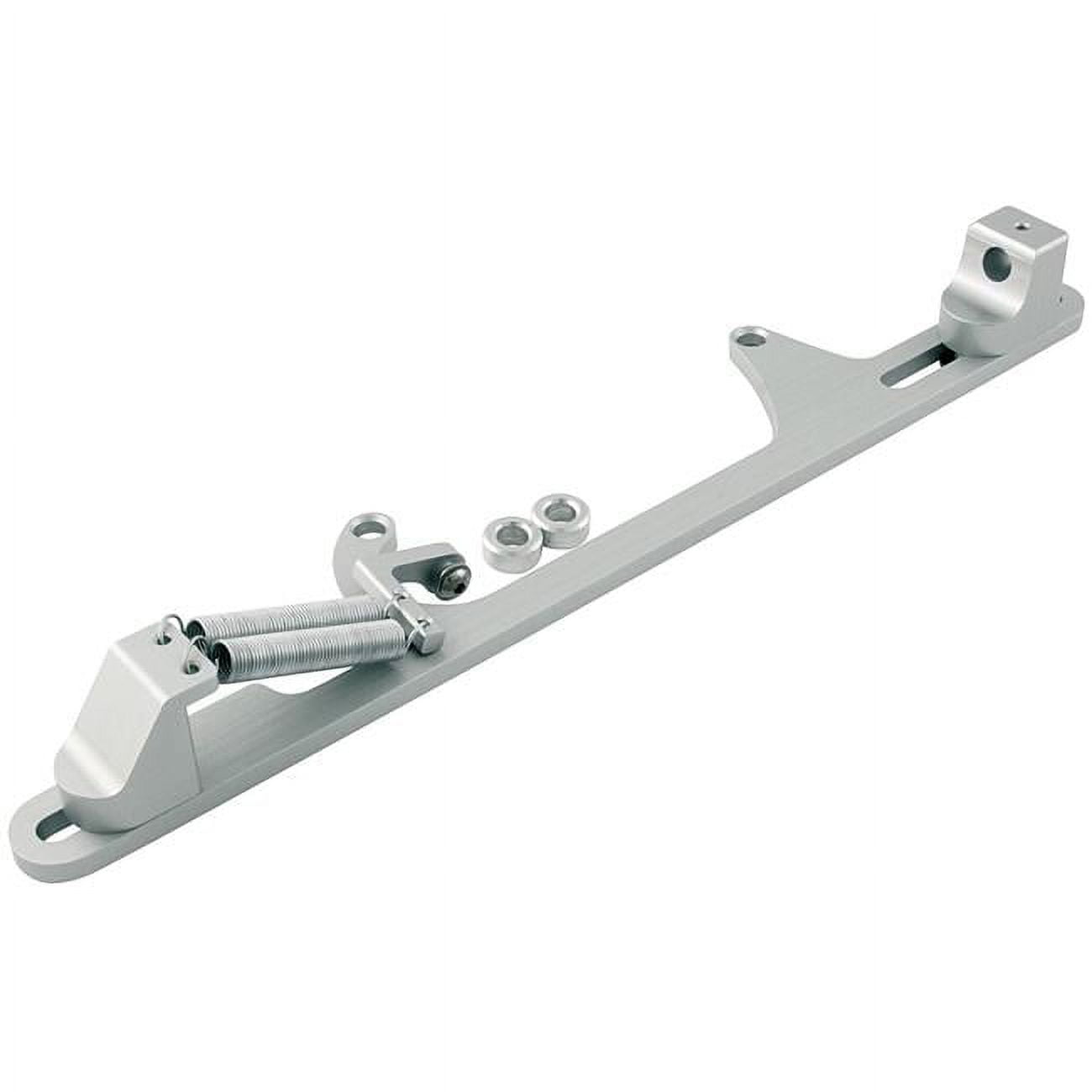 Allstar Throttle Bracket Morse Black 4500 Allstar Throttle Bracket Morse Black 4500