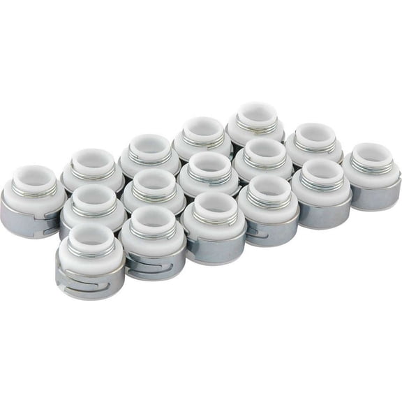 ALLSTAR PERFORMANCE Valve Seals 11/32 PTFE .500 Guide P/N - ALL90241-100