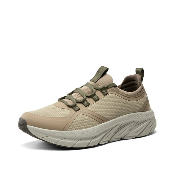 ALLSWIFIT Men's Comfortable Walking Running Shoes Tennis Gym Workout Athletic Cross Training Sneakers