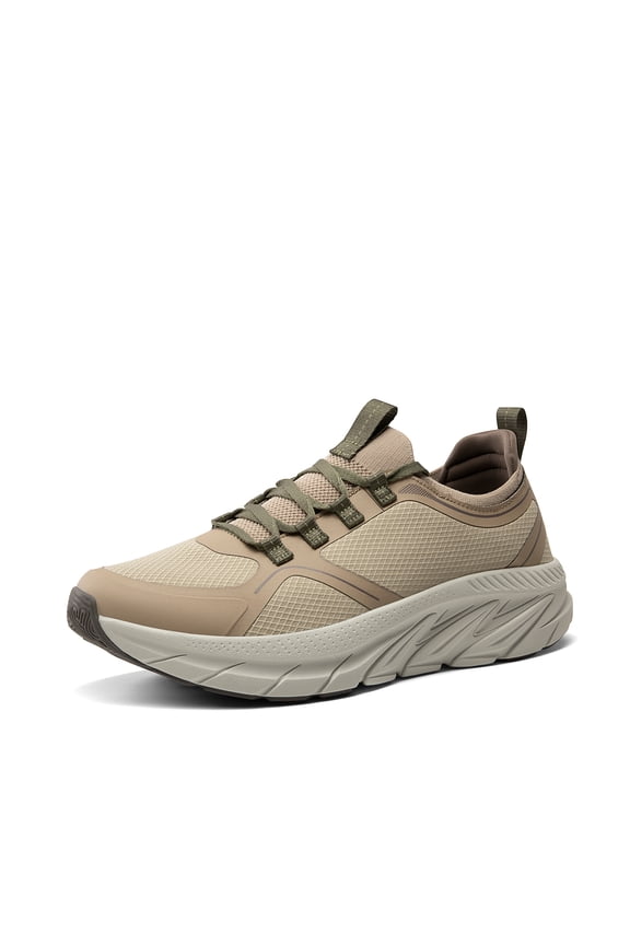 Men's Comfortable Walking Running Shoes Tennis Gym Workout Athletic Cross Training Sneakers