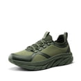 thumbnail image 1 of ALLSWIFIT Men's Comfortable Walking Running Shoes Tennis Gym Workout Athletic Cross Training Sneakers, 1 of 4