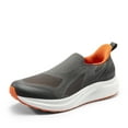 thumbnail image 1 of ALLSWIFIT Men's Hands-Free Slip On Walking Shoes Laceless Comfortable Tennis Sneakers, 1 of 8