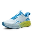 thumbnail image 1 of ALLSWIFIT Men’s Lightweight Athletic Sneakers Comfortable Walking, Running, Tennis & Gym Cross-Training Shoes, 1 of 7