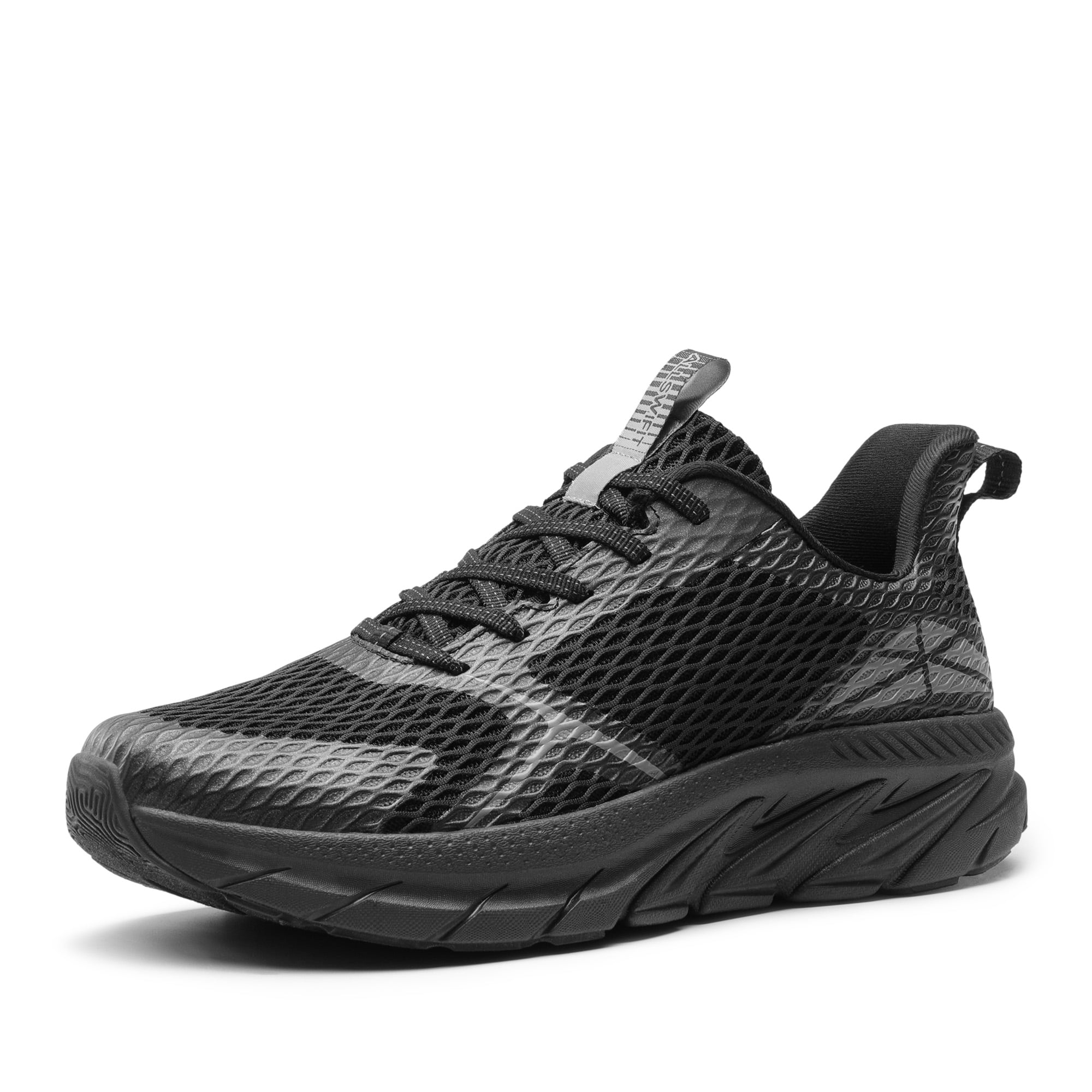 Men’s Lightweight Athletic Sneakers Comfortable Walking, Running, Tennis & Gym Cross-Training Shoes